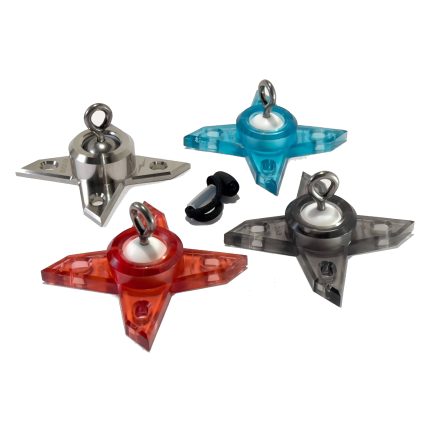 Speed Ball Swivels