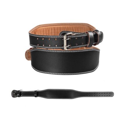 Leather Training Belts